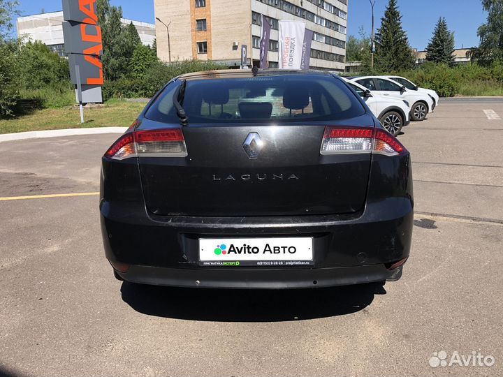 Renault Laguna 1.5 МТ, 2010, 400 000 км