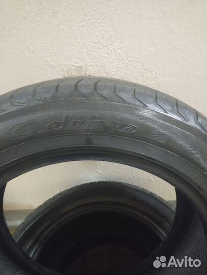 Yokohama C.Drive 2 AC02 205/55 R16 91H