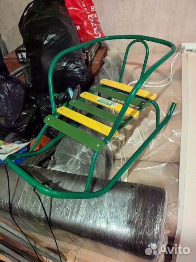 Детские санки