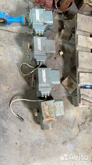 Механизм мэо-100/25-0,25-99K