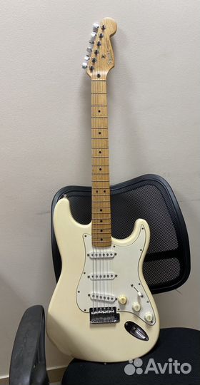 Электро гитара