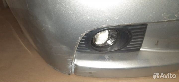 Бампер передний Subaru Legacy BH5