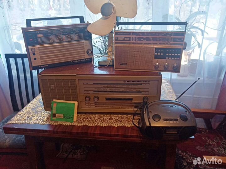 Лампы и музыка