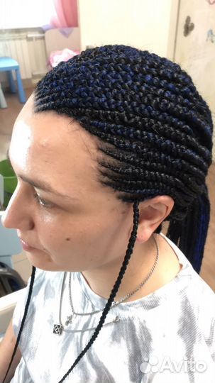 Плетение кос(С Конекалоном и без) Афрокосы, Дред