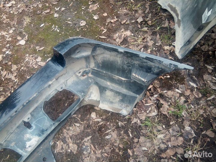 Бампер задний BMW X5 E53 бмв Х5 е53