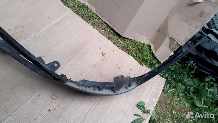 86612-D7110 hyundai Tucson Юбка бампера заднего