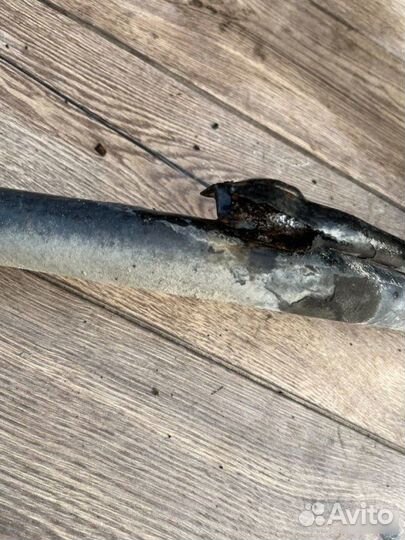 Заливная горловина Nissan Qashqai J10 2.0