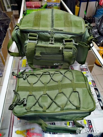 Сумка спиннингиста