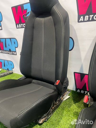 Комплект сидений (салон) Fiat 124 2018