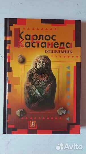 Отшельник. Карлос Кастанеда
