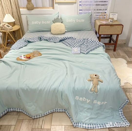 Белье постельное