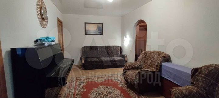 2-к. квартира, 53 м², 4/5 эт.