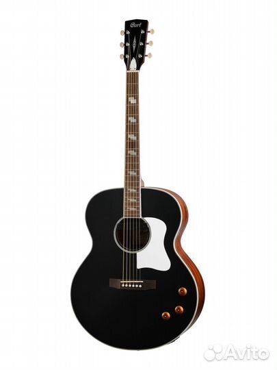 Электро-акустическая гитара Cort CJ-Retro-VBM CJ S