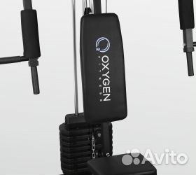Силовой комплекс Oxygen fitness baltimore