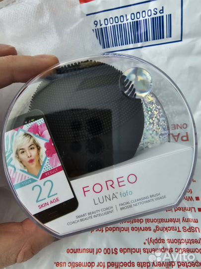 Щетка Foreo Luna Fofo