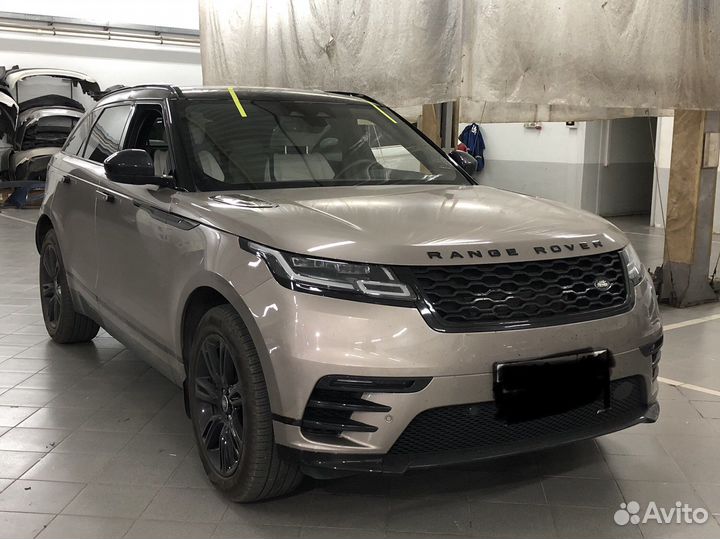 Автостекло, ремонт и полировка