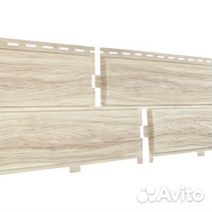 Сайдинг для дома и дачи Хокла Лиственница