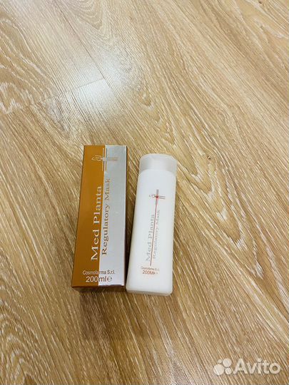 Регулирующая маска Мед -планта