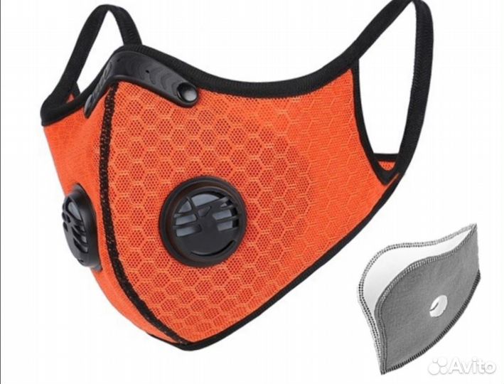 Маски для спорта