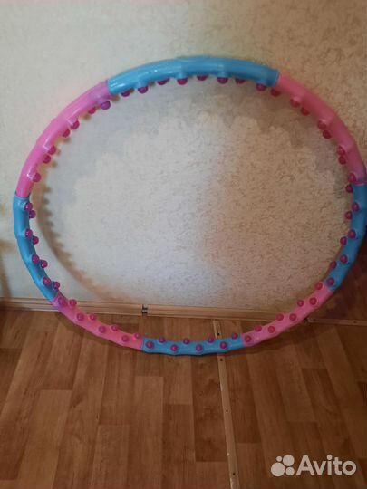 Обруч халахуп для похудения