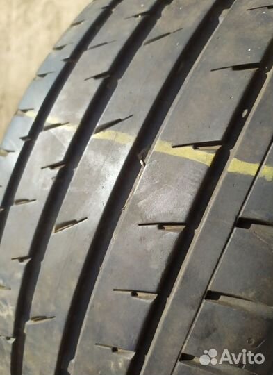 Continental ContiSportContact 3 195/45 R16