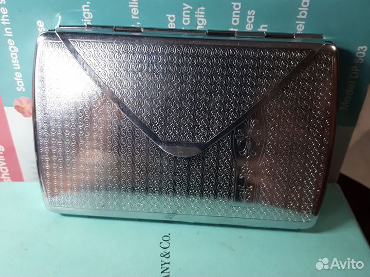 Портсигар Армения