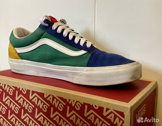 Кеды vans old skool