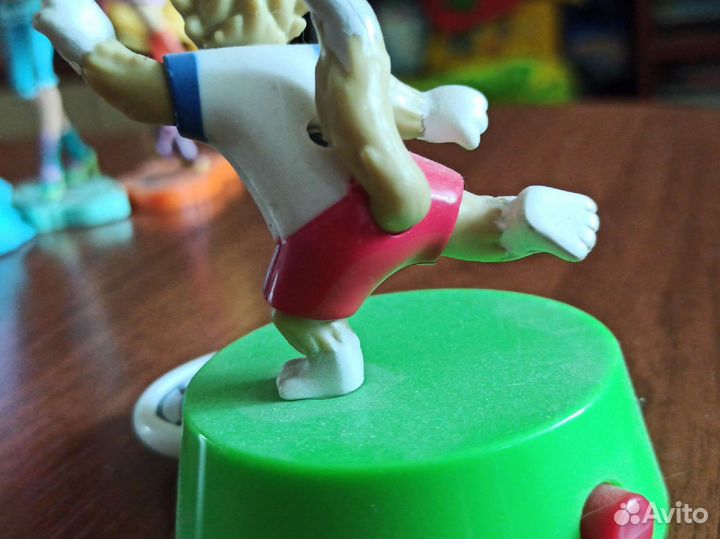 Волк забивака