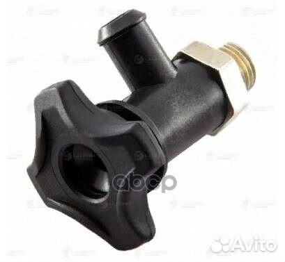 Кран для слива охлаждающей жидкости (блок) для