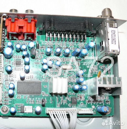 SKY prime 760 plus - спутниковый ресивер для прием