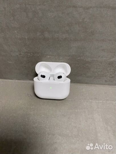 Airpods 3 (Оригинал)