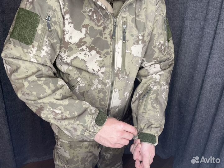 Куртка тактическая