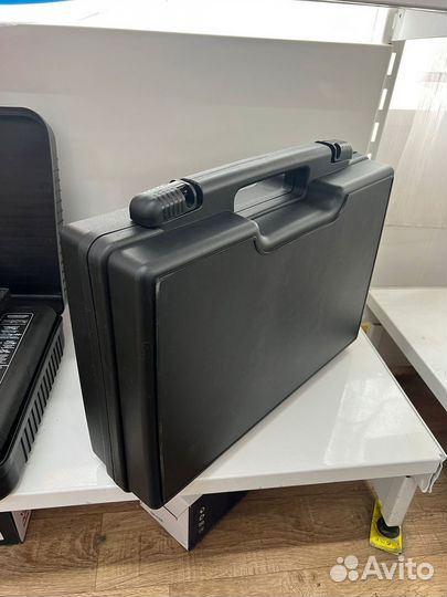 Туристическая плита гриль газовая с кейсом