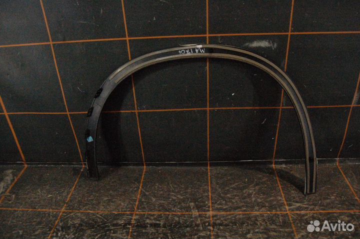 Накладка крыла переднего - Mercedes-Benz GLA-X156