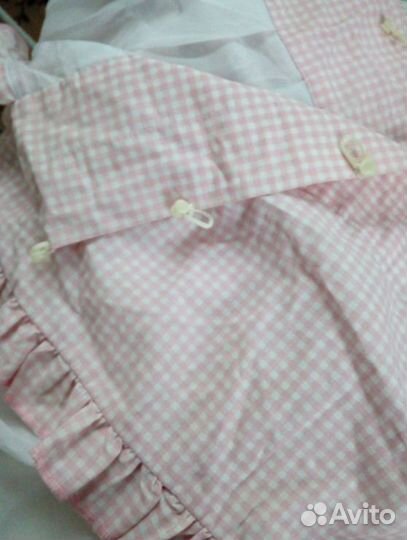 Шторы в кухню или детскую 4м на 1,7м