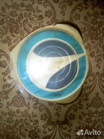 Антенна Олимпиада 80 СССР