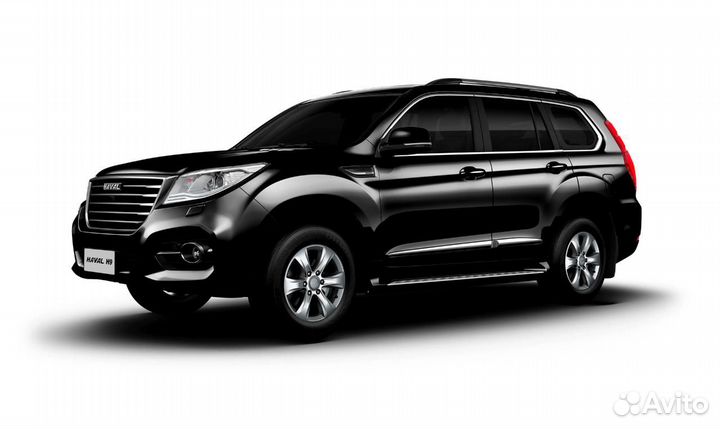 Haval H9 2.0 AT, 2023