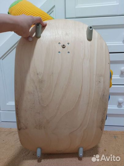 Крокодил качалка