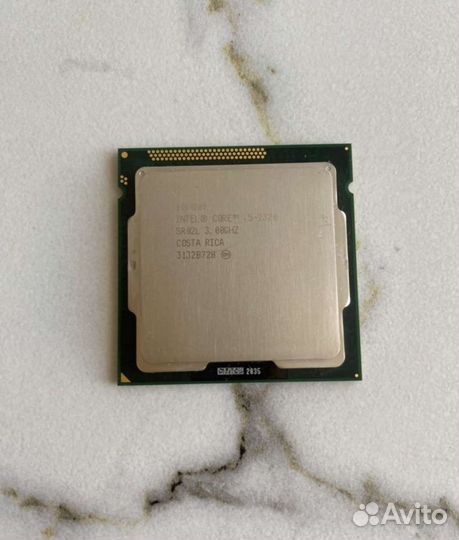 Процессор intel core i5 2320 LGA1155