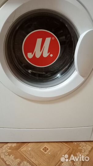 Стиральная машинка indesit на 5 кг