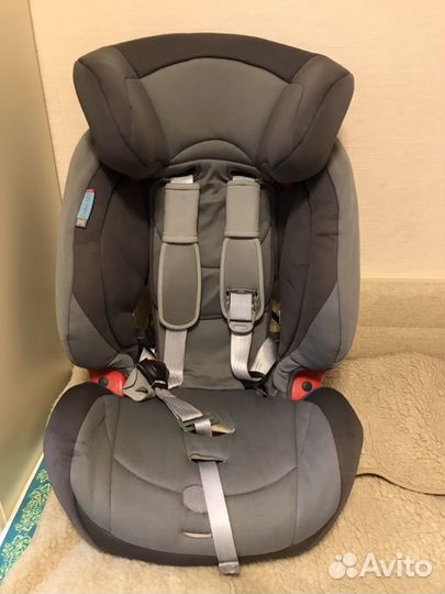 Автомобильное кресло Britax Evolva 1-2-3