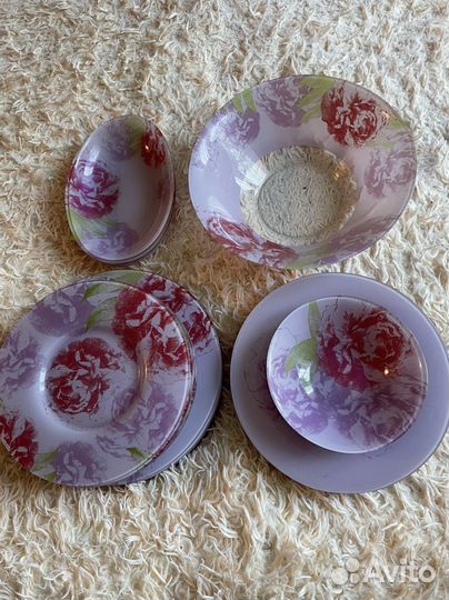 Набор посуды