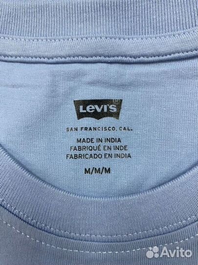 Футболка мужская Levi's, оригинал S