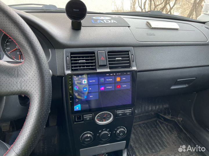 Магнитола Teyes CC3 LADA Priora