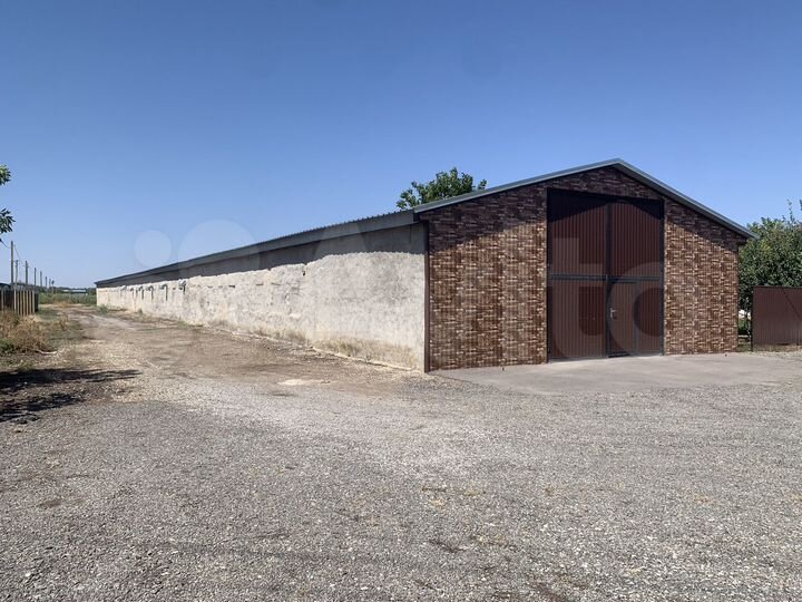 Склад, 1039 м²