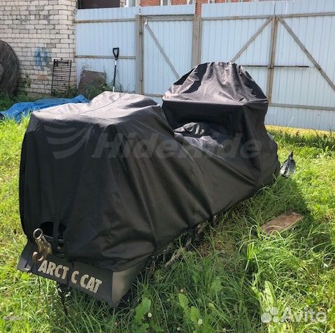 Чехол Arctic cat Bearcat WT 660 стояночный