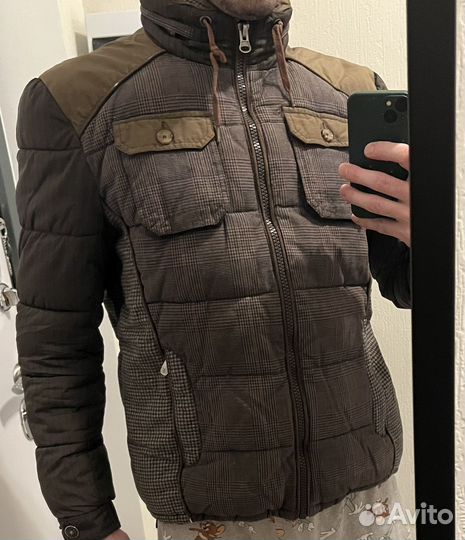 Куртка мужская Desigual M