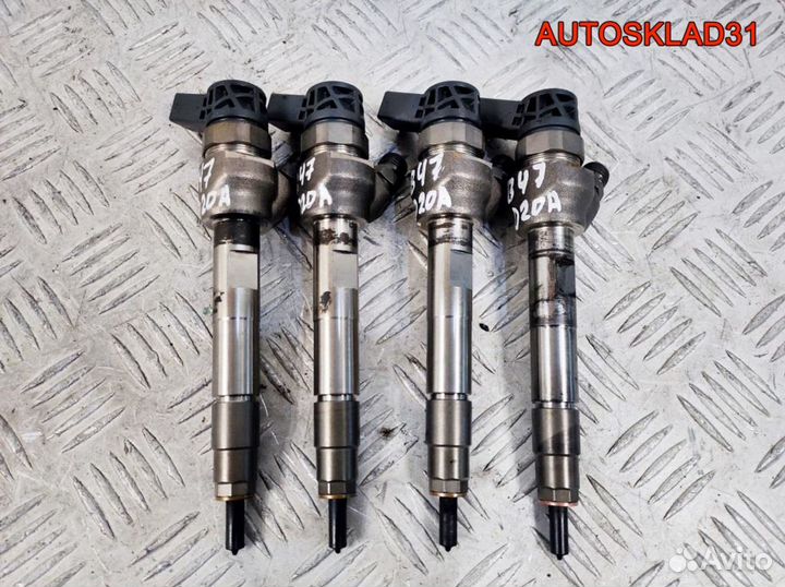 Форсунка топливная BMW F30 2,0 B47D20A 13538514148