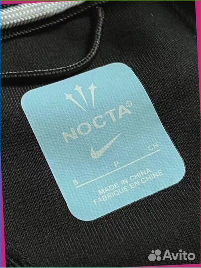 Зип худи Nike Nocta (s - xxl)