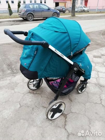 Прогулочная коляска espiro sonic